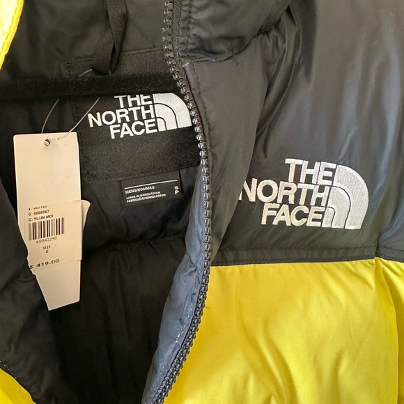 NWT The North Face men’s 1996 Retro Nuptse 700 Puffer Jacket - Picture 6 of 15